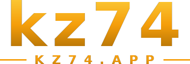 kz74 logo
